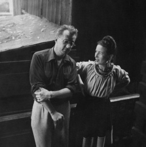 Algren e Beauvoir
